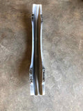 2014 TESLA S Rear Back Bumper Reinforcement Impact Absorber Bar Hatchback G