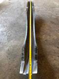 2014 TESLA S Rear Back Bumper Reinforcement Impact Absorber Bar Hatchback G