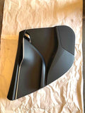 2014 TESLA S Rear Back Inner Door Trim Panel Hatchback Left Driver Side LH G