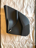 2014 TESLA S Rear Back Inner Door Trim Panel Hatchback Right Passenger Side RH G