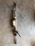 2014 TESLA S Power Steering Gear Rack and Pinion Hatchback G