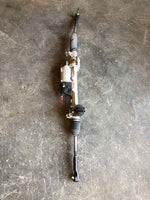 2014 TESLA S Power Steering Gear Rack and Pinion Hatchback G