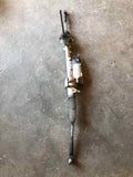 2014 TESLA S Power Steering Gear Rack and Pinion Hatchback G