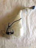 2014 TESLA S Windshield Wiper Washer Fluid Bottle Reservoir Tank Hatchback G