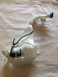 2014 TESLA S Windshield Wiper Washer Fluid Bottle Reservoir Tank Hatchback G