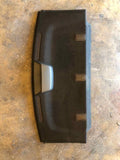 2016 CHEVROLET CRUZE LT 1.4L Sedan Rear Parcel Shelf Package Tray Trim Panel T