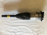 2014 TESLA MODEL S Hatchback Rear Suspension Strut Assembly Left Driver Side LH