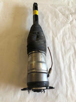 2014 TESLA MODEL S Hatchback Rear Suspension Strut Assembly Left Driver Side LH