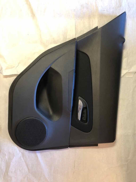 2012 - 2016 CHEVROLET CRUZE Rear Inner Door Trim Panel Left Driver Side LH G