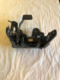 2016 CHEVROLET CRUZE Transmission Transmission A/T Stop Slow Brake Pedal Sedan G