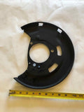 2016 CHEVROLET CRUZE Front Brake Plate Dust Shield 1.4L Right Passenger Side G