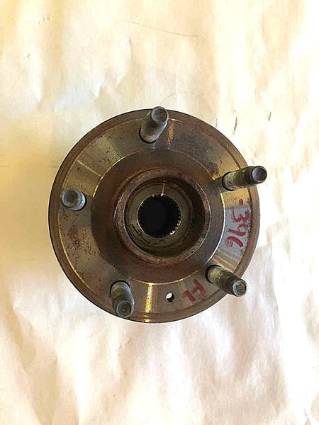 2016 - 2019 CHEVY CRUZE Front Wheel Hub and Bearing Assembly Left Driver Side G