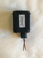 2014 TESLA MODEL S Hatchback Homelink Module Computer Garage Control 100537100A