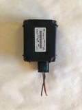 2014 TESLA MODEL S Hatchback Homelink Module Computer Garage Control 100537100A