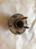 2016 - 2019 CHEVROLET CRUZE Rear Wheel Hub and Bearing Assembly Left Side LH G