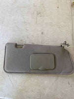 2003 - 2004 FORD ESCAPE Front Sun Visor w/o Illumination w/ Mirror Right Side G