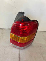 2001 - 2007 FORD ESCAPE Rear Tail Light Assembly Wagon Right Passenger Side RH G