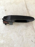 2001 - 2007 FORD ESCAPE Front Outside Door Handle Black Left Driver Side LH G