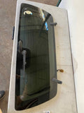 2001 - 2007 FORD ESCAPE Rear Back Trunk Lid with Privacy Tint & Windshield Wiper