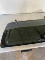 2001 - 2007 FORD ESCAPE Rear Back Trunk Lid with Privacy Tint & Windshield Wiper