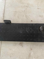 2013 NISSAN ALTIMA 2.5L Sedan Rear Bumper Energy Impact Absorber Auto Trans T