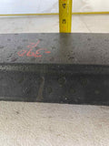 2013 NISSAN ALTIMA 2.5L Sedan Rear Bumper Energy Impact Absorber Auto Trans T