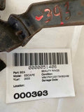 2003 FORD ESCAPE 3.0L Wagon Front Bonnet Hood Latch Lock Mechanism Actuator T