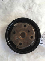 2001  VOLVO S80 80 SERIES Harmonic Balancer Crankshaft Crank Shaft Pulley OEM