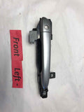 2010 - 2013 MAZDA 3 MAZDA3 Front Left Outside Exterior Door Handle Driver Side