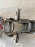 2005 TOYOTA COROLLA 1.8L Sedan Front Door Hinge Left Driver Side LH A/T 4-Door T