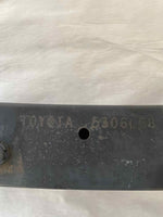 2003 - 2008 TOYOTA COROLLA 1.8L Sedan Front Bumper Reinforcement Impact Bar T