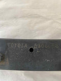 2003 - 2008 TOYOTA COROLLA 1.8L Sedan Front Bumper Reinforcement Impact Bar T