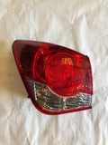 2016 CHEVY CRUZE Tail Light Lamp Assembly Quarter Panel Mounted Left Driver Side