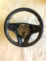 2011-2016 CHEVY CRUZE Front Driver Steering With Switches Control Black Wheel G