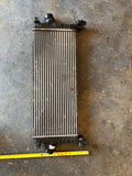 2016 - 2017 CHEVROLET CRUZE LT Sedan 1.4L Engine Cooling Coolant Radiator A/T; T