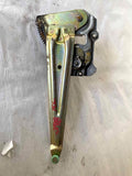 2003 - 2008 TOYOTA COROLLA Rear Manual Door Window Regulator Left Driver Side G