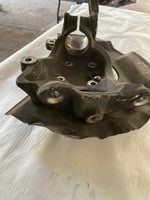 2005 BMW 645CI Coupe 4.4L Front Spindle Knuckle Left Driver Side LH A/T RWD T