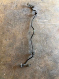 2014 TESLA MODEL S Hatchback Rear Stabilizer Sway Bar With Bar End Links A/T; T