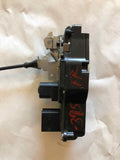 2014 TESLA MODEL S Hatchback Front Door Lock Latch Actuator Right Side RH A/T T