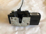 2014 TESLA MODEL S Hatchback Front Door Lock Latch Actuator Right Side RH A/T T