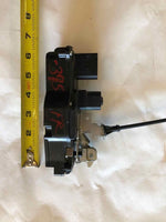 2014 TESLA MODEL S Hatchback Front Door Lock Latch Actuator Right Side RH A/T T