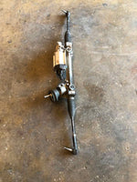 2013 - 2016 CHEVROLET CRUZE Sedan Power Steering Gear Rack And Pinion Assembly T