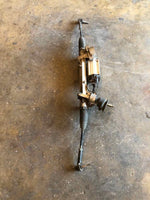 2013 - 2016 CHEVROLET CRUZE Sedan Power Steering Gear Rack And Pinion Assembly T