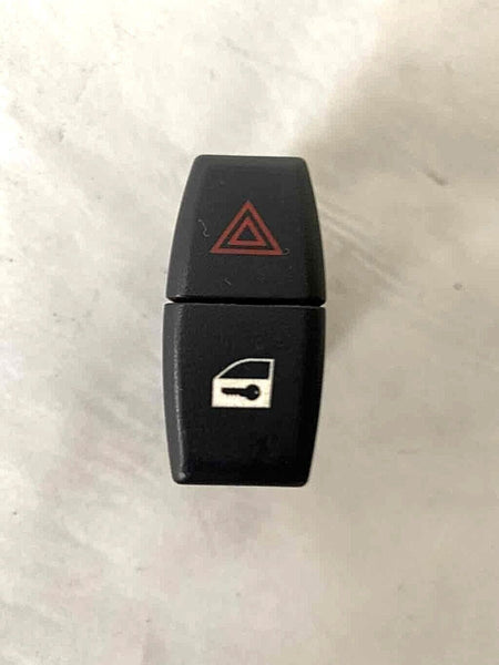 2005 BMW 645CI Coupe Front Dash Hazard Warning Switch Control Button 4.4L A/T G