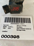 2005 TOYOTA COROLLA 1.8L Sedan Engine Ignition Coil Ignitor 4-Cylinder A/T; T