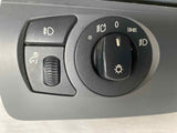 2005 BMW 645CI Coupe 4.4L Headlight Fog Light Switch Vent Fits: 2004 - 2005 T