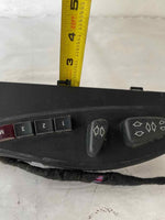 2005 BMW 645CI Coupe 4.4L Front Seat Switch With Memory Left Driver Side LH T