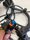 2014 BMW 328D SERIES 2.0L Sedan Engine Wire Wiring Harness Wires Motor Sedan T