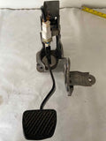 2013 NISSAN ALTIMA 2.5L Sedan Brake Gas Pedal Assembly With Bracket A/T FWD T