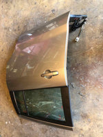 2006-2015 MAZDA 5 Hatchback Rear Door Shell Left Driver Side Paint Code: 38P T